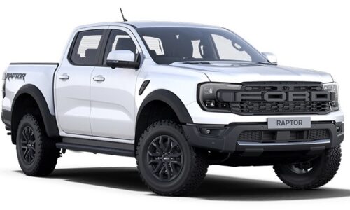 FORD RANGER RAPTOR 2.0L 10AT 4x4