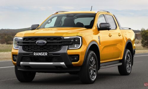 RANGER WILDTRAK 2.0L 10AT 4x4
