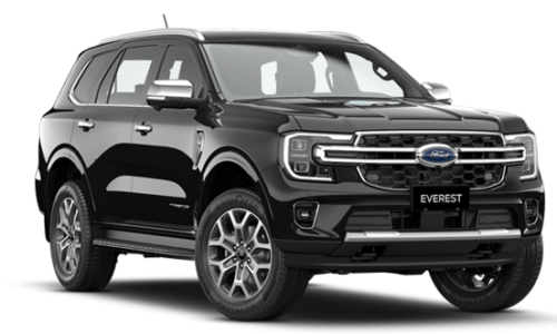 EVEREST TITANIUM 2.0L AT 4x4