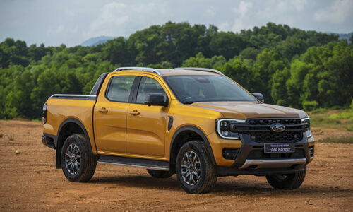 RANGER WILDTRAK 2.0L 10AT 4x4