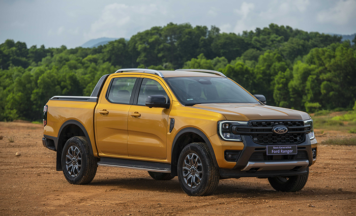 RANGER WILDTRAK 2.0L 10AT 4x4