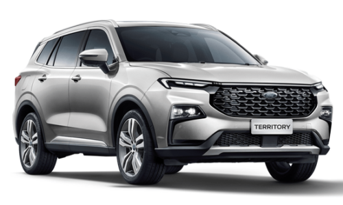 TERRITORY TITANIUM X 1.5L 7AT