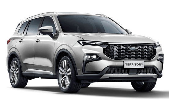 TERRITORY TITANIUM X 1.5L 7AT