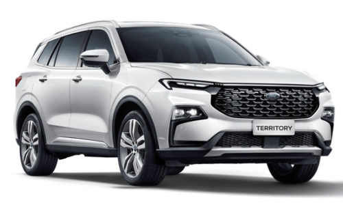 TERRITORY TREND 1.5L 7AT