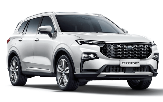 TERRITORY TREND 1.5L 7AT