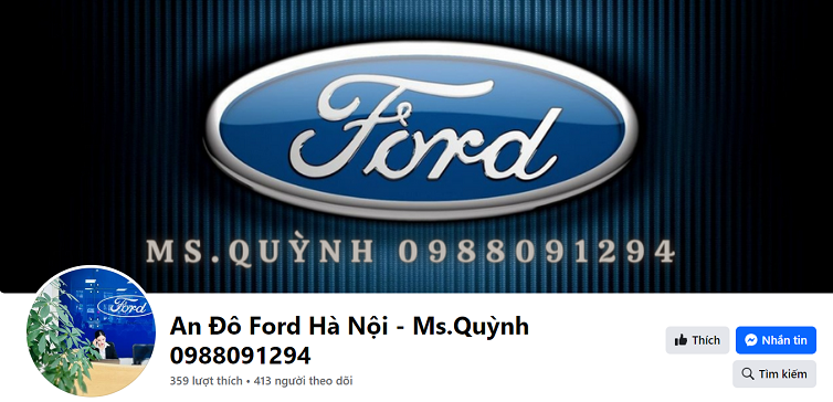 Mydinh-ford