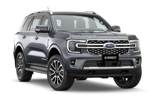 Everest Platinum 2.0L AT 4x4