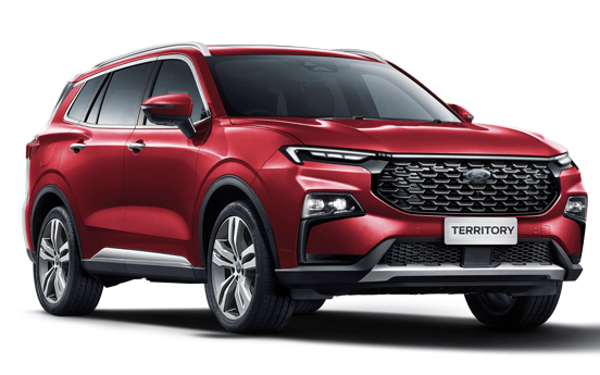TERRITORY TITANIUM 1.5L 7AT
